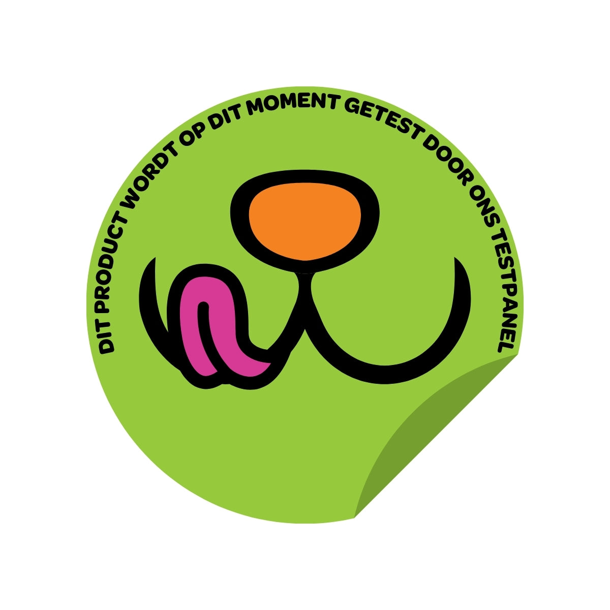 Koffiehouten Kauwstok met Touw - Maat L