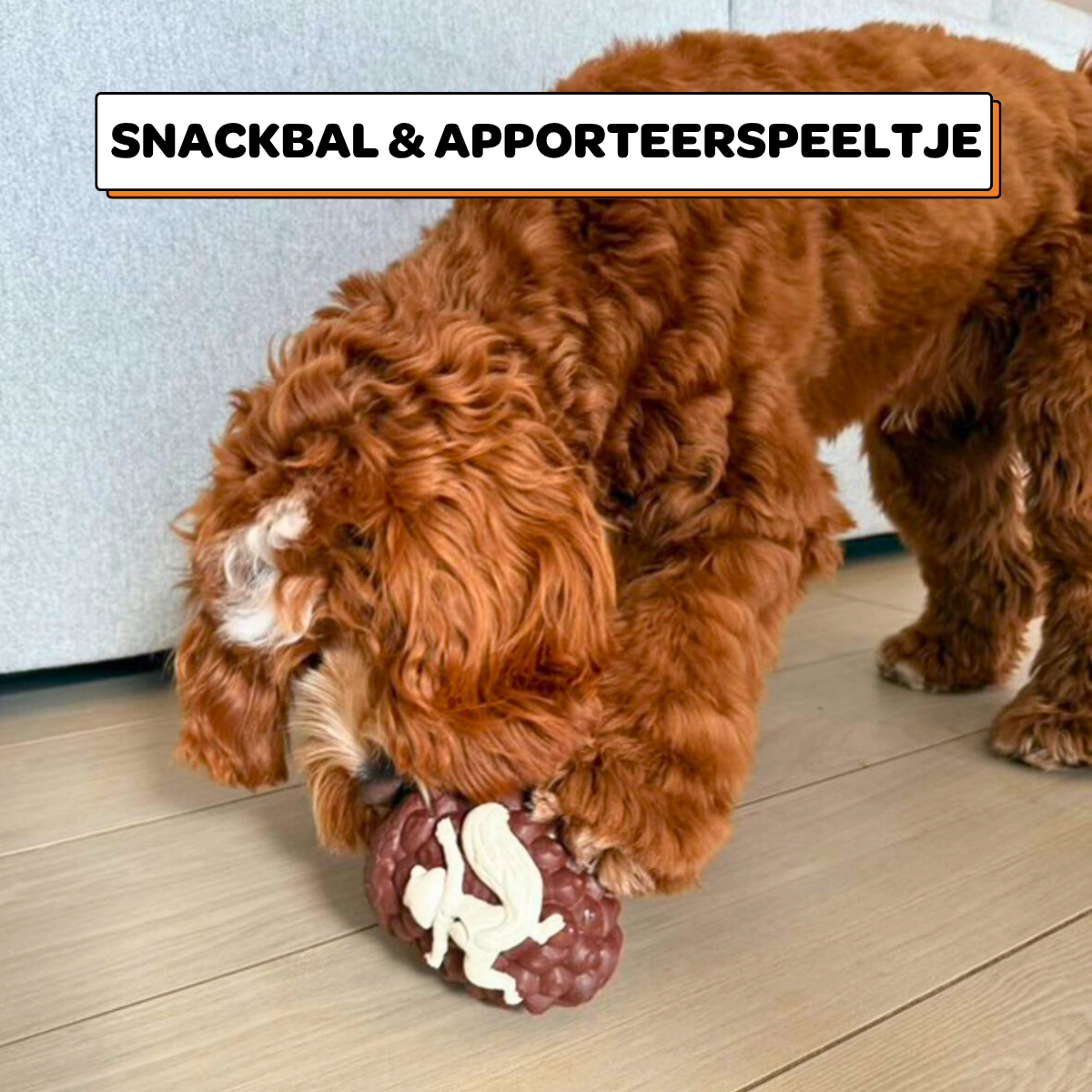 Maikel de Eikel - Maat M/L