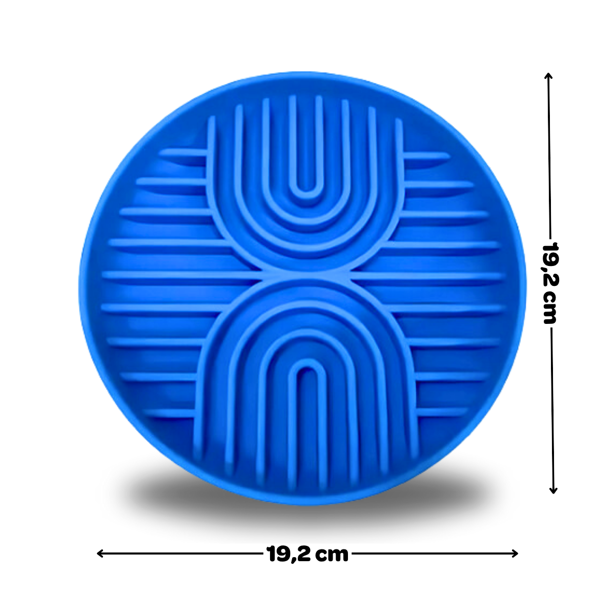 Anti-Schrokbak Dubbele Regenboog
