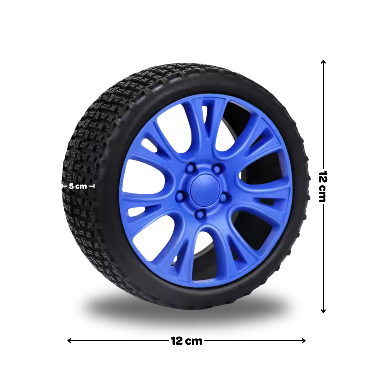 Walter het Wiel - Maat M/L