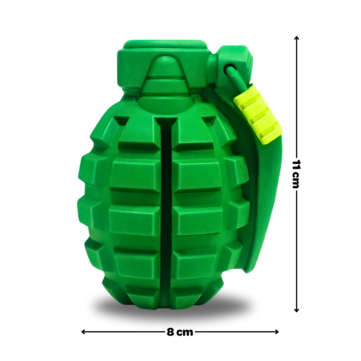 Rambo de Granaat - Maat M