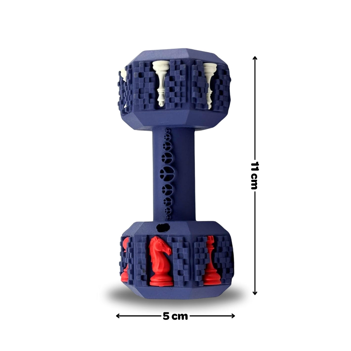 Arnold de Dumbbell - Maat S
