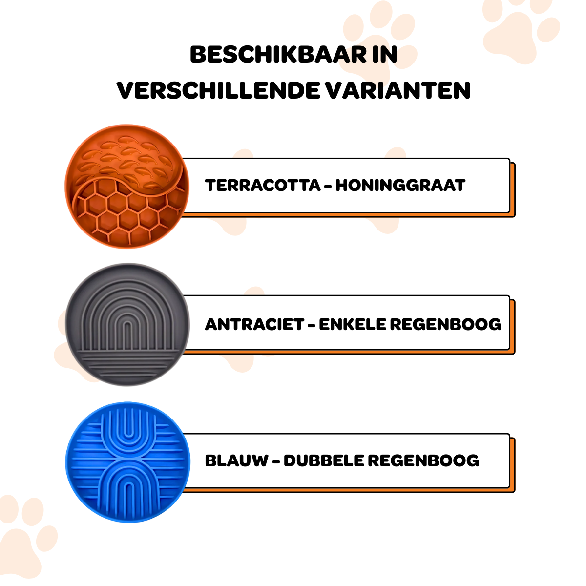 Anti-Schrokbak Honinggraat