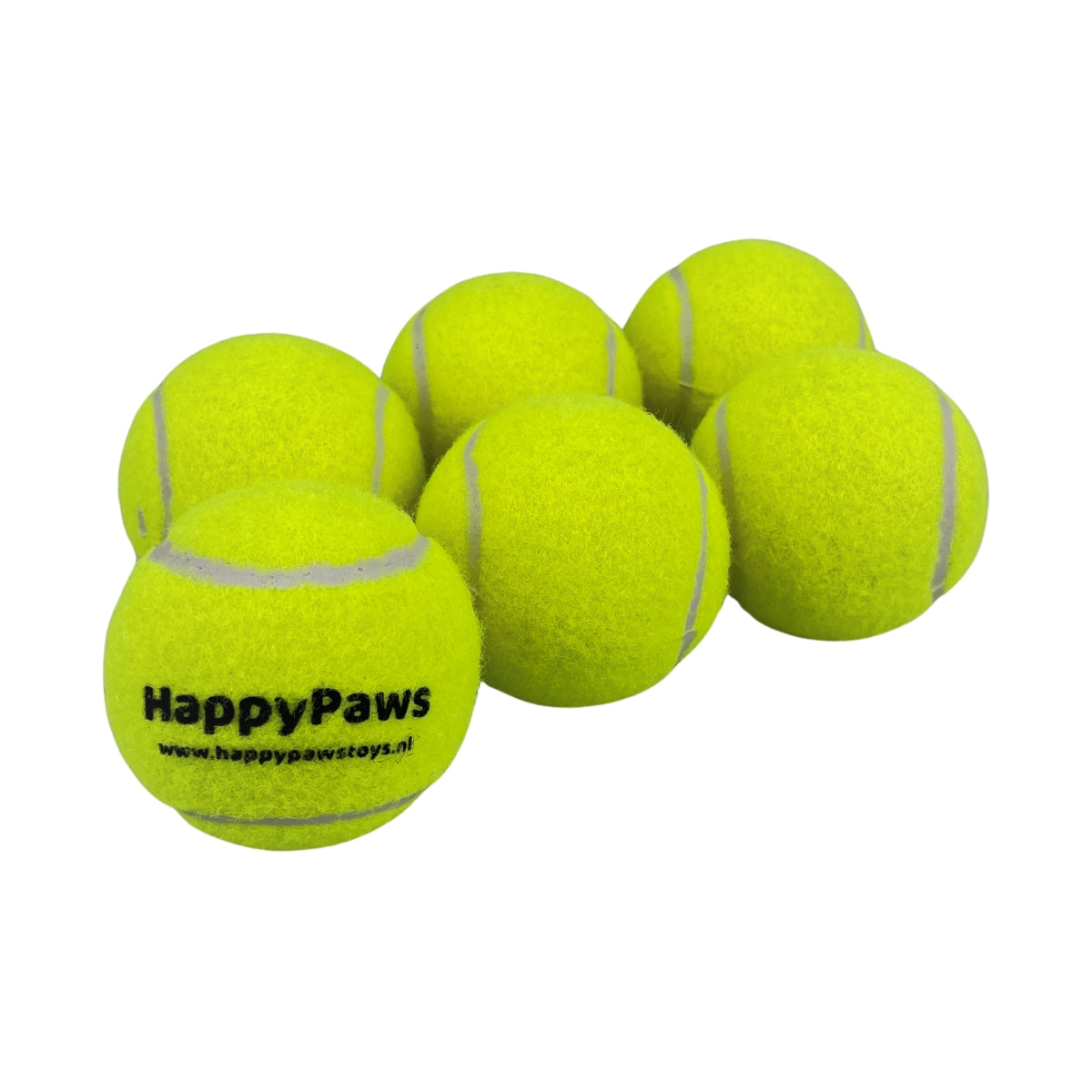 Honden Tennisballen